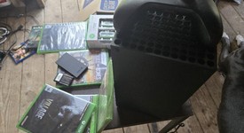 Good
													Xbox Series X (2020) - Black, 1 TB, standard, photo 3 of 4