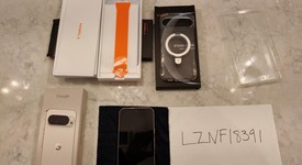 Mint
													Google Pixel 10 Pro XL - Unlocked, Porcelain, 256 GB, GUL82, photo 1 of 10