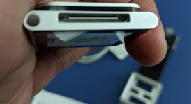 Good
													Apple iPod Nano 6th Gen - Silver, 16 GB, photo 3 of 21