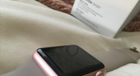 Mint
													Apple Watch 1st Gen 38mm - Rose Gold, 8 GB, A1553, Sport, photo 4 of 6