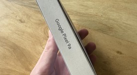 New
													Google Pixel 9a - Unlocked, Iris, 128 GB, 8 GB, photo 4 of 4