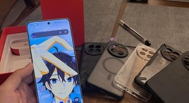 Mint
													OnePlus 13R - Unlocked, Astral Trail, 256 GB, 12 GB, photo 2 of 12