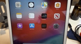 Good
													Apple iPad Mini 2 Retina - Unlocked, White, 32 GB, photo 1 of 4