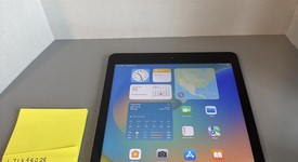Good
													Apple iPad 6th Gen - Wi-Fi, Gray, 32 GB, A1893, photo 1 of 6