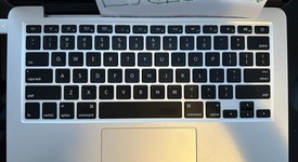 Fair
													MacBook Pro 2015 (Retina) - 13" - Silver, 128 GB, 8 GB, photo 5 of 16