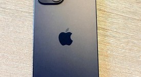 Mint
													Apple iPhone 15 - Unlocked, Black, 128 GB, A2846, photo 1 of 7