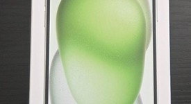 Mint
													Apple iPhone 15 Plus - T-Mobile, Green, 128 GB, A2847, photo 2 of 9