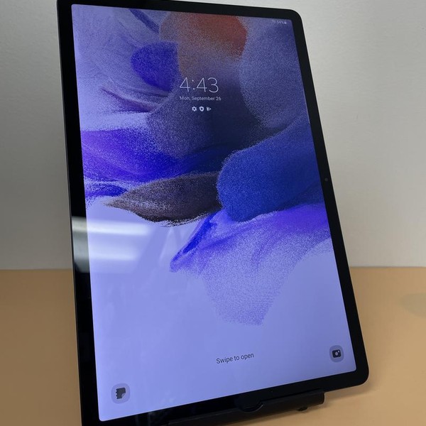 Samsung Galaxy Tab S7 FE - Verizon, Mystic Black, 64 GB, 4 GB