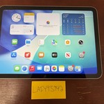 Mint Apple iPad (11th Gen) - Unlocked, 128 GB, Silver, A3355