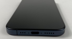 Fair
													Apple iPhone 15 Pro - Xfinity, Blue, 256 GB, A2848, photo 4 of 7