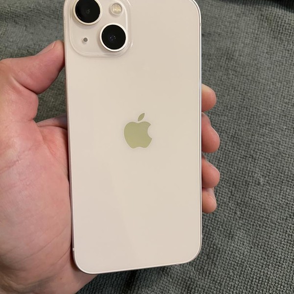 Apple iPhone 13 - Unlocked, 128 GB, Pink, A2482