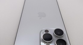 Good
													Apple iPhone 14 Pro Max - Unlocked, Silver, 512 GB, A2651, photo 3 of 6