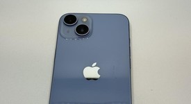 Good
													Apple iPhone 14 - Unlocked, Blue, 128 GB, A2649, photo 4 of 4