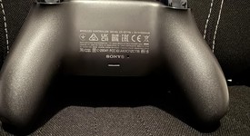 Mint
													DualSense Wireless Controller - Black, photo 5 of 6