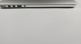 Good
													MacBook Pro 2015 (Retina) - 15" - Silver, 256 GB, 16 GB, photo 1 of 14