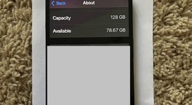 Good
													Apple iPhone 13 - Unlocked, Midnight, 128 GB, A2482, photo 3 of 10