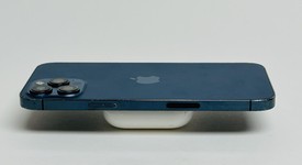 Fair
													Apple iPhone 12 Pro Max - Unlocked, Pacific Blue, 128 GB, A2342, photo 4 of 9