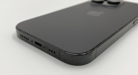 Good
													Apple iPhone 14 Pro - Unlocked, Black, 256 GB, A2650, photo 5 of 6