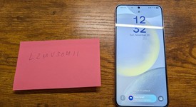 Mint
													Samsung Galaxy S24 Plus - Unlocked, Violet, 256 GB, 12 GB, SM-S926U1, photo 5 of 5