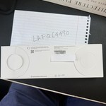 New Apple Watch SE (3rd Gen) 40mm - Unlocked, Midnight, A3326 - Cellular