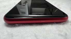 Fair
													Apple iPhone SE 2nd Gen 2020 - Unlocked, Red, 64 GB, A2275, photo 2 of 10