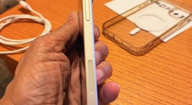 Mint
													Apple iPhone 15 Plus - Unlocked, Yellow, 128 GB, A2847, photo 4 of 12