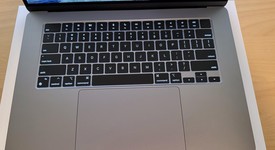 Mint
													MacBook Air 2024 (M3) - 15" - Apple M3, Gray, 1 TB, 16 GB, 10-core GPU, photo 3 of 16