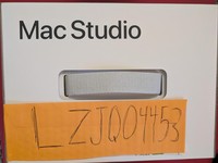 Mac Studio 2025