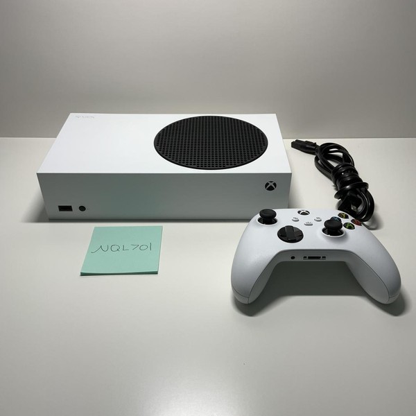 Xbox Series S (2020) - 512 GB, White