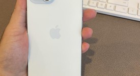 Good
													Apple iPhone 15 - T-Mobile, Blue, 128 GB, A2846, photo 6 of 6