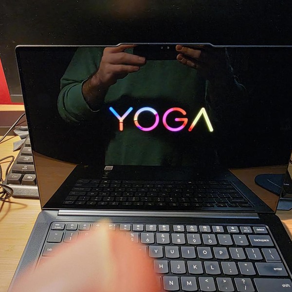 Lenovo Yoga Laptop