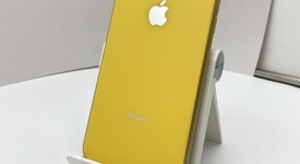 Fair
													Apple iPhone Xr - Unlocked, Yellow, 64 GB, A1984, photo 3 of 7