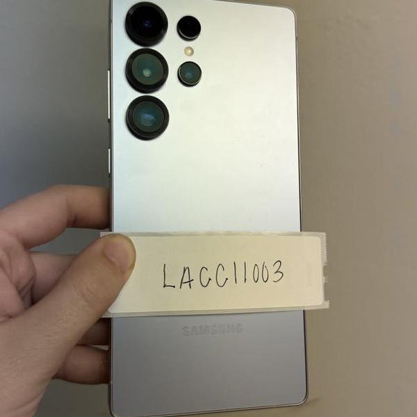 Samsung Galaxy S25 Ultra - T-Mobile, 256 GB, Silverblue, 12 GB, SM-S938U