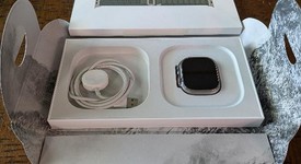 Good
													Apple Watch Ultra 49mm - T-Mobile, Titanium, A2622, photo 3 of 11