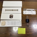 Mint Apple Watch Series 10 46mm - Unlocked, Gold, A3003 - Cellular, Titanium