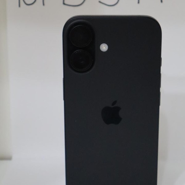 Apple iPhone 16 - T-Mobile, 128 GB, Black, A3081