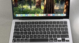 Good
													MacBook Air 2022 (M2) - 13" - Apple M2, Gray, 256 GB, 16 GB, photo 2 of 18