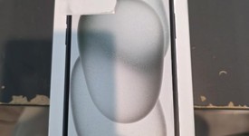 Mint
													Apple iPhone 15 - Unlocked, Black, 128 GB, A2846, photo 1 of 9