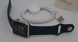 Good
													Apple Watch Series 2 38mm - Silver, 8 GB, A1757, Stainless Steel, photo 1 of 5