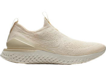 Nike Epic Phantom React Flyknit Light Cream (Women's) for sale