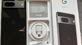 Mint
													Google Pixel 7 - Unlocked, Obsidian, 128 GB, 8 GB, GVU6C, Sub-6 5G, photo 3 of 6