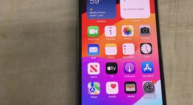 Good
													Apple iPhone 13 Pro - Unlocked Non-US, Silver, 128 GB, A2638, photo 2 of 7