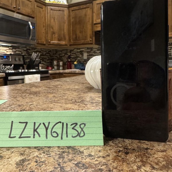 Samsung Galaxy S21 Ultra 5G - T-Mobile, 128 GB, Black, 12 GB, SM-G998U