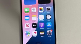 Good
													Apple iPhone 13 Pro Max - Unlocked, Graphite, 128 GB, A2484, photo 1 of 11