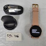 Good Samsung Galaxy Watch Active - Rose Gold