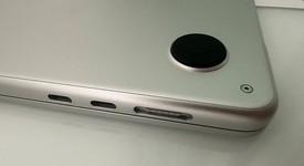 Good
													MacBook Air 2024 (M3) - 15" - Apple M3, Silver, 1 TB, 24 GB, 10-core GPU, photo 5 of 11