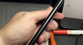Good
													Apple iPhone Xr - Unlocked, Black, 128 GB, A1984, photo 4 of 7