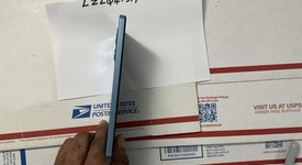 Mint
													Xiaomi Redmi Note 12 Pro - Unlocked Non-US, Blue, 128 GB, 8 GB, photo 4 of 8