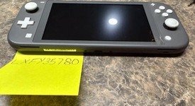 Good
													Nintendo Switch Lite - Gray, photo 4 of 8