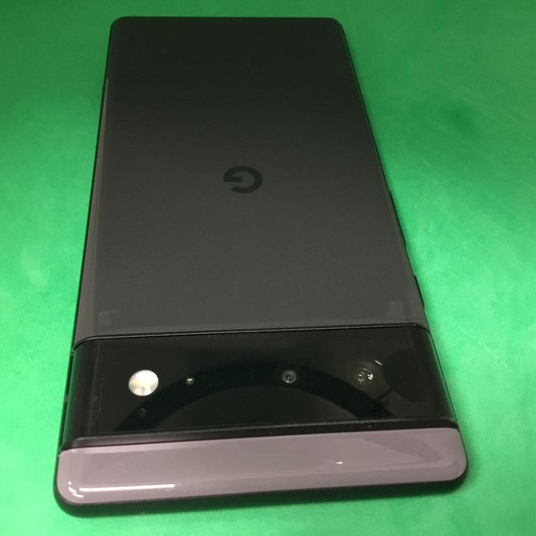 Google Pixel 6 - T-Mobile, 128 GB, Black, 8 GB, GB7N6